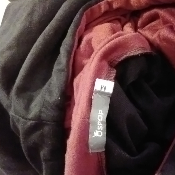 MADBOYS JOGGER/SWEAT SET, NWOT, WARM WITH HOODIE, BOTH DRAW STRING - Picture 3 of 4